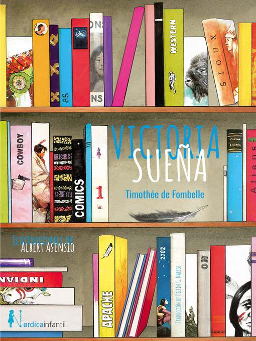 Title details for Victoria sueña by Timothée de Fombelle - Available